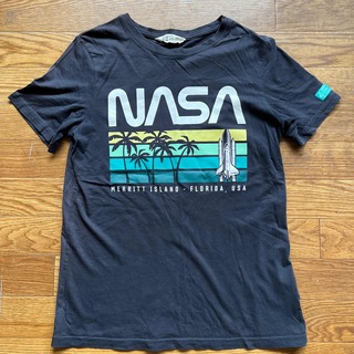エイチアンドエム(H&M)のNASA T(Tシャツ/カットソー)