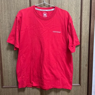 コンバース(CONVERSE)のconverse Tシャツ　(L)(Tシャツ/カットソー(半袖/袖なし))