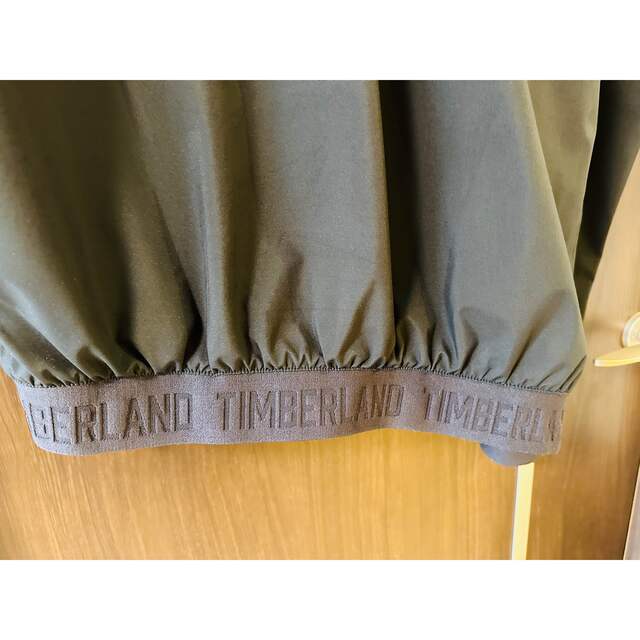 Timberland(ティンバーランド)のTimberland ジャケット 美品 メンズのジャケット/アウター(マウンテンパーカー)の商品写真
