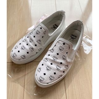 MCM(MCM) スリッポンの通販 6点 | エムシーエムを買うならラクマ