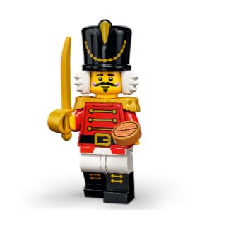 レゴ(LEGO)71034 ミニフィギュア シリーズ23  くるみ割り人形(知育玩具)