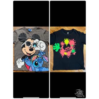 ディズニー(Disney)のランド T(Tシャツ/カットソー)