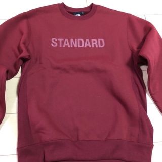 ザノースフェイス(THE NORTH FACE)のノースフェイス　STANDARD CREW Mサイズ(スウェット)