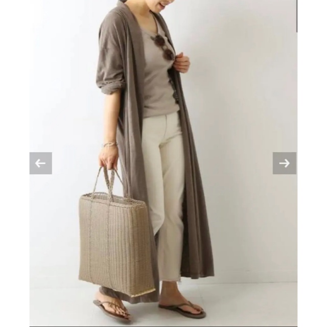 Deuxieme Classe ドゥーズィエムクラス カーディガン
