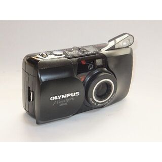 オリンパス(OLYMPUS)の動作良好★OLYMPUS★ミュ-・ズ-ム70デラックス35-70mm(フィルムカメラ)