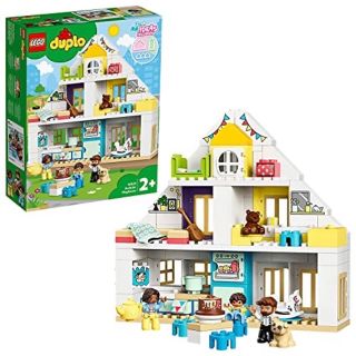 レゴ(Lego)の新品！レゴ(LEGO) デュプロ デュプロのまち たのしいプレイハウス(積み木/ブロック)
