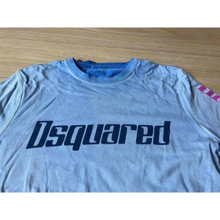 ディースクエアード(DSQUARED2)のディースクエアード　ロングＴシャツ(Tシャツ/カットソー(七分/長袖))