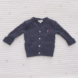 ラルフローレン(Ralph Lauren)の【Ralph  Lauren】(カーディガン/ボレロ)