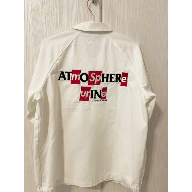 supreme正規品 アンチ ヒーロー スナップ フロント トゥイルジャケットジャケット/アウター