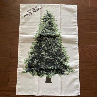 クリスマスツリータペストリー