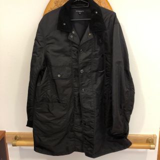 エンジニアードガーメンツ(Engineered Garments)のEngineered Garments  Long Logger Jacket(ミリタリージャケット)