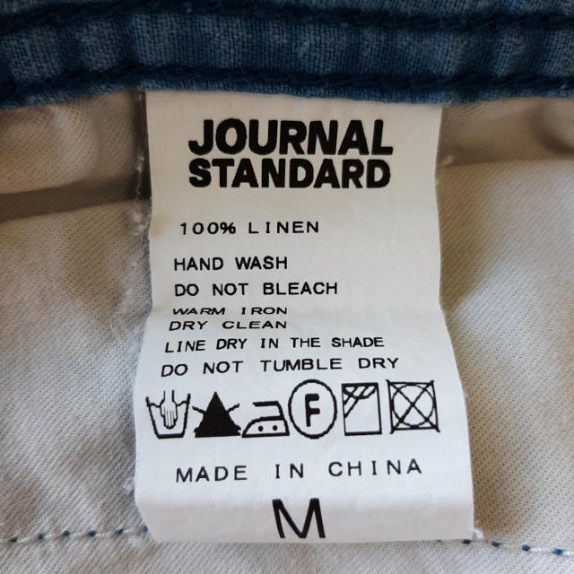 JOURNAL STANDARD(ジャーナルスタンダード)のJOURNAL STANDARD ジーンズ  匿名配送 メンズのパンツ(デニム/ジーンズ)の商品写真