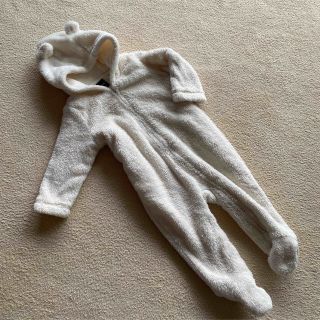 ベビーギャップ(babyGAP)のGAP カバーオール　70cm(カバーオール)