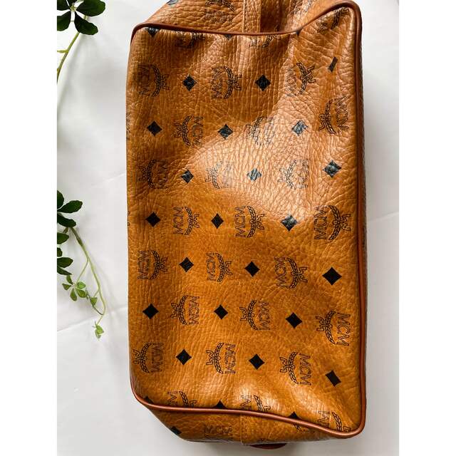 MCM セカンドバッグ 総柄 ポーチ クラッチバッグ ビンテージ www