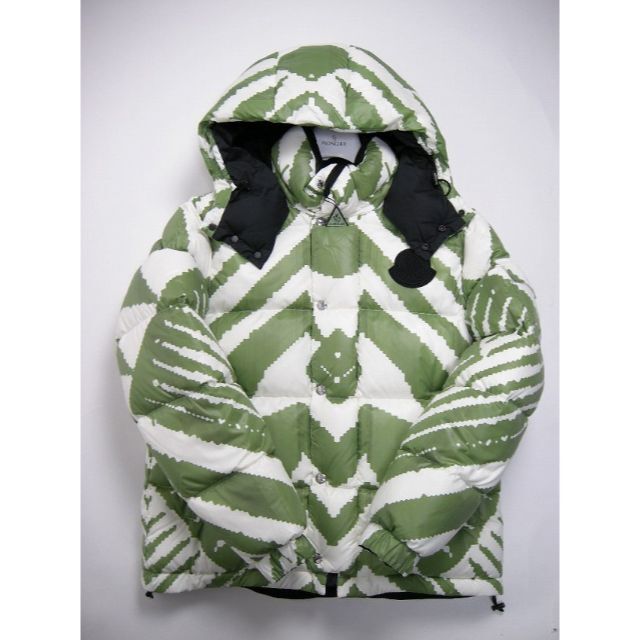 最高の品質 MONCLER - 1952リバーシブルダウンKOLYMA サイズ3◇新品