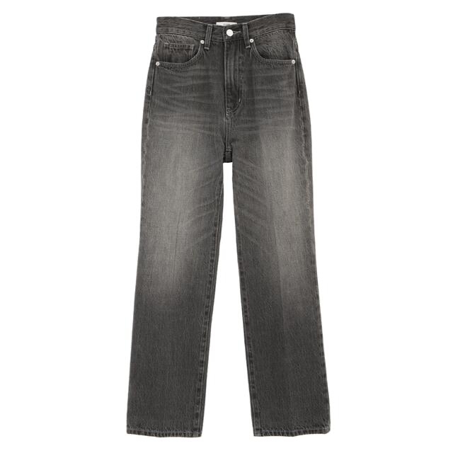 CENTER PRESS STRAIGHT DENIM 6