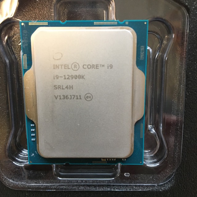 《最終値下げ》intel Core i9-12900K BOX  12世代