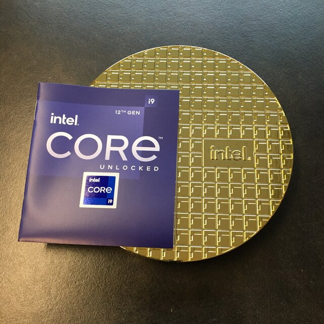 最終値下げ》intel Core i9-12900K BOX 12世代 【本物新品保証】 49.0 