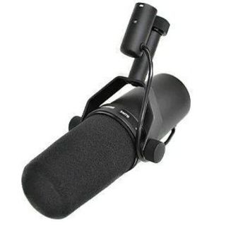 専用 SHURE ダイナミック型 マイクロホン SM7B マイク(マイク)