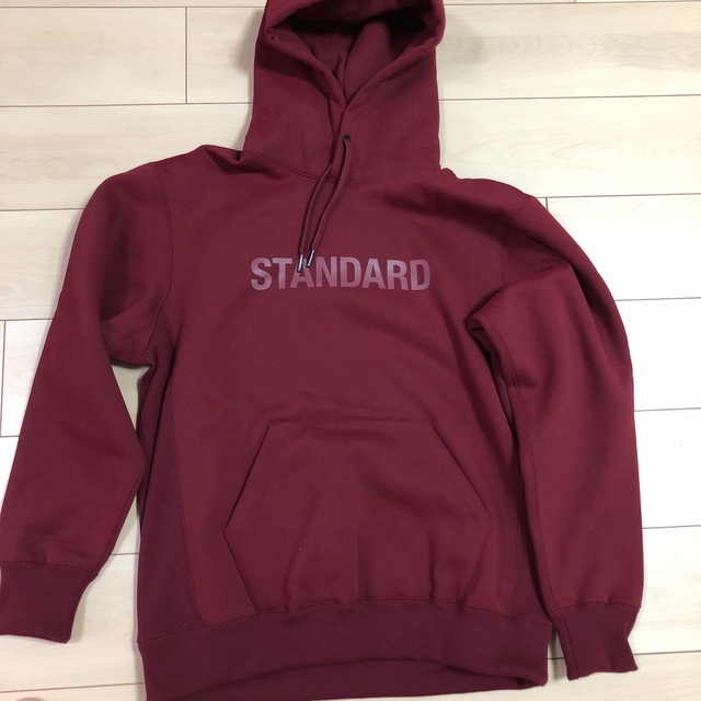 THE NORTH FACE(ザノースフェイス)のSTANDARD Hoodie Mサイズ メンズのトップス(パーカー)の商品写真