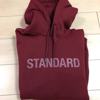 ザノースフェイス(THE NORTH FACE)のSTANDARD Hoodie Mサイズ(パーカー)