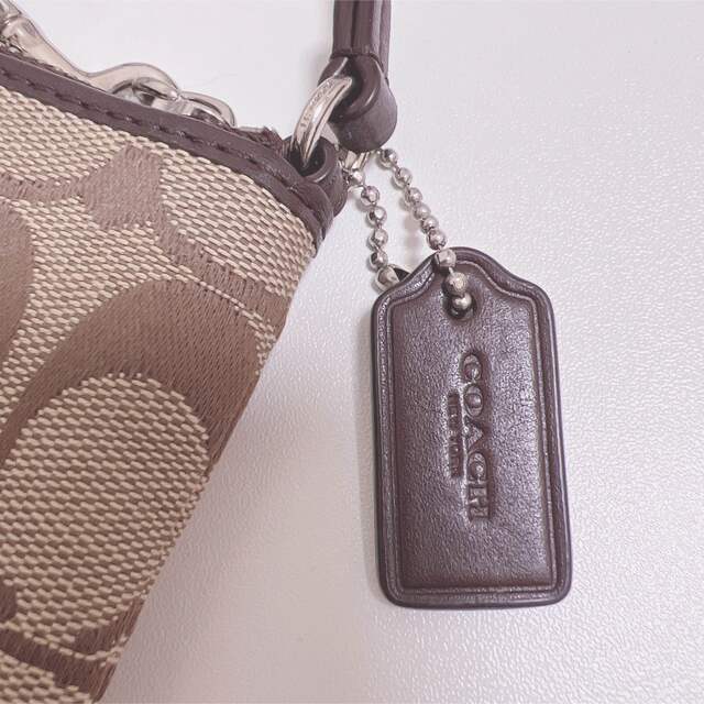 COACH(コーチ)の【COACH】フラットポーチ♡ レディースのファッション小物(ポーチ)の商品写真