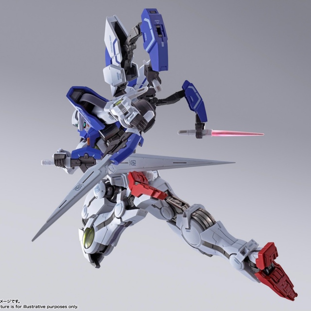 METAL BUILD  ガンダムデヴァイズエクシアGUNDAM BANDAI