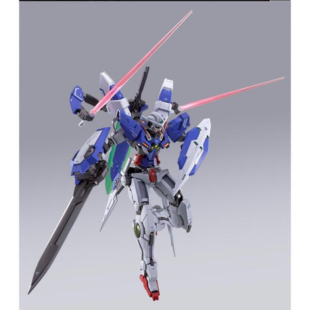 METAL BUILD  ガンダムデヴァイズエクシアGUNDAM BANDAI