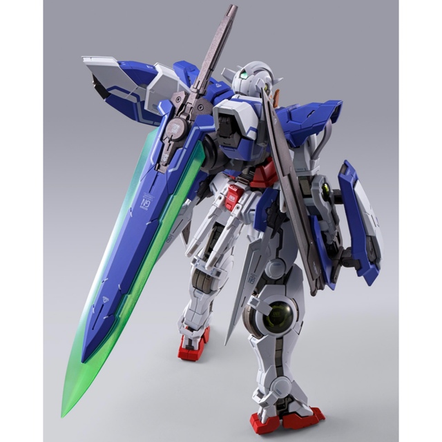 METAL BUILD  ガンダムデヴァイズエクシアGUNDAM BANDAI