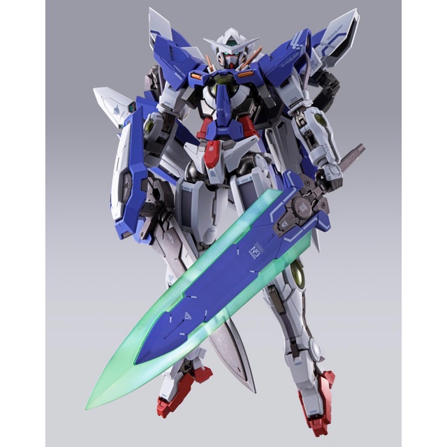 METAL BUILD  ガンダムデヴァイズエクシアGUNDAM BANDAI