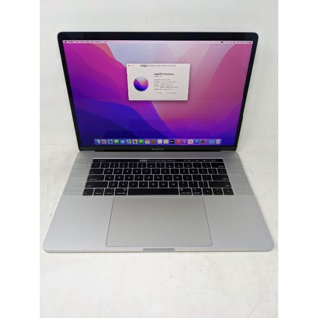 超歓迎お得購入 APPLE MacBook Pro 13インチ 2017 ぱんさん専用 家電