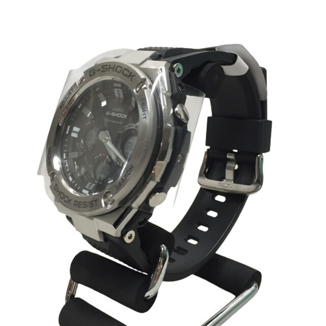CASIO(カシオ)のG-SHOCK 腕時計 GST-W110-1AJF G-STEEL 未使用 メンズの時計(その他)の商品写真