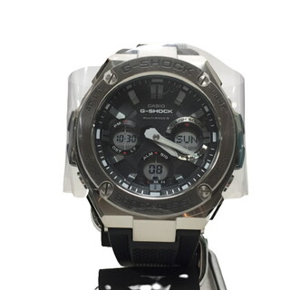 カシオ(CASIO)のG-SHOCK 腕時計 GST-W110-1AJF G-STEEL 未使用(その他)