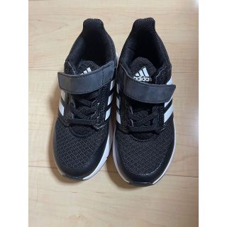 アディダス(adidas)の【新品】adidas 子ども靴 (スニーカー)