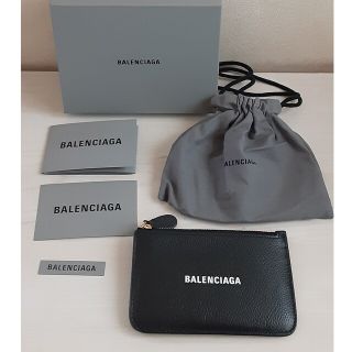 バレンシアガ(Balenciaga)のBALENCIAGA　カードケース／コインケース(財布)