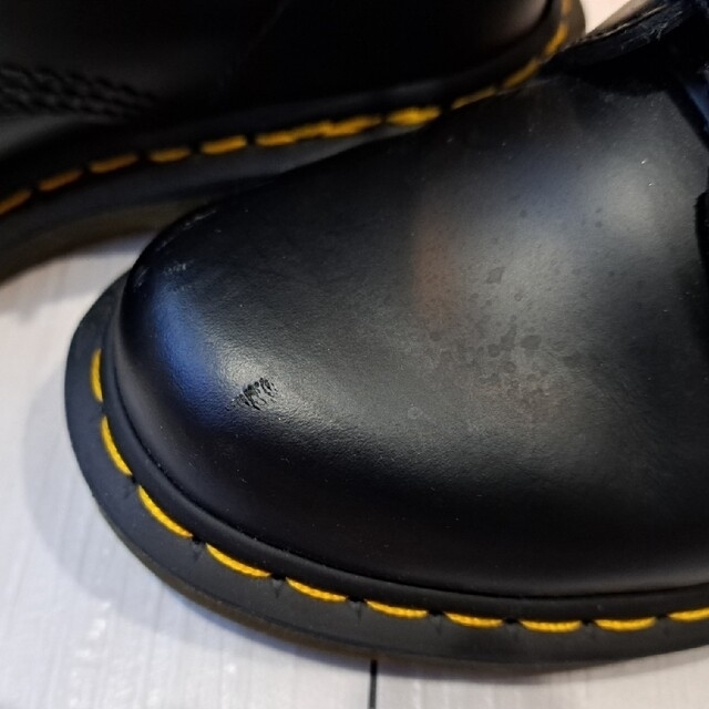 Dr.Martens(ドクターマーチン)の最終値下げ！　送料無料　Dr.Martens 1460 8ホール　24cm レディースの靴/シューズ(ブーツ)の商品写真