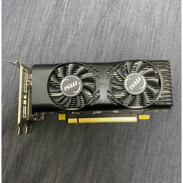 MSI GTX1650 4GT LP