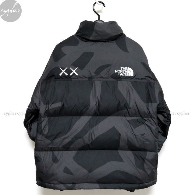 THE NORTH FACE - M 新品 ノースフェイス KAWS 1996 ヌプシ THE NORTH FACE - M 新品 ノースフェイス KAWS 1996 ヌプシ
