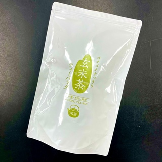 【産地直売】ゴクゴクすっきり玄米茶ティーバッグ 2.5g×100p(茶)
