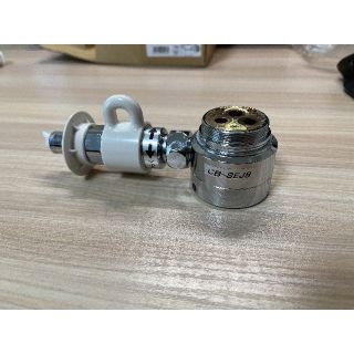 分岐水栓 CB-SEJ8（中古）(その他)