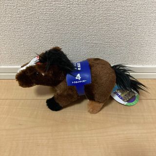 【新品・未使用品】トウカイテイオー　第38回有馬記念(ぬいぐるみ)