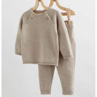 H&M - H&Mベビー 上下セット