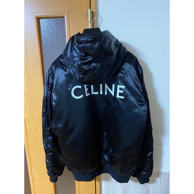 CELINE ボンバージャケット 46