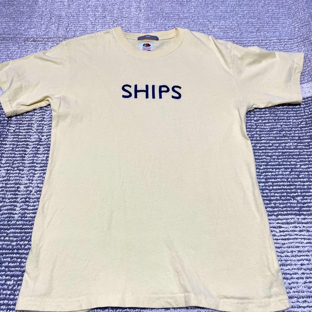 SHIPS(シップス)のTシャツ メンズのトップス(Tシャツ/カットソー(半袖/袖なし))の商品写真