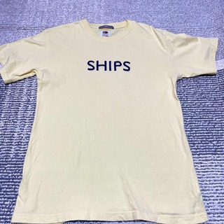 シップス(SHIPS)のTシャツ(Tシャツ/カットソー(半袖/袖なし))