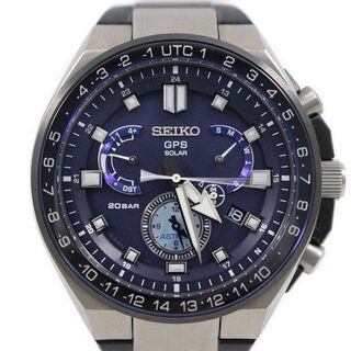 セイコー(SEIKO)のセイコー アストロン エグゼクティブ スポーツライン GPS衛星電波ソーラー  (腕時計(アナログ))