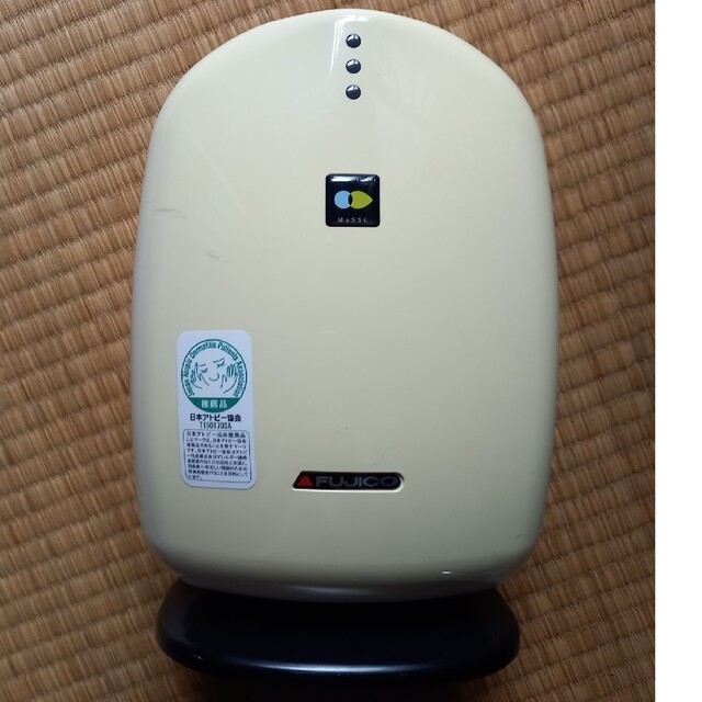 フジコー空気消臭除菌装置 マスククリーンMC-VⅡ www.ks7.cl
