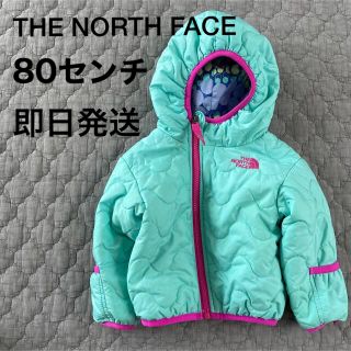 THE NORTH FACE - ノースフェイス 耳付き フード付き ボアパーカー ...
