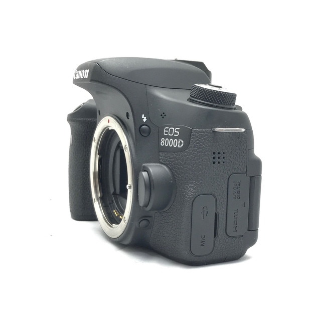 Canon EOS 8000D Wレンズ♪wifi標準搭載♪安心フルセット♪