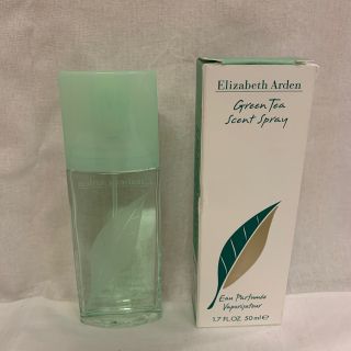 エリザベスアーデン(Elizabeth Arden)のエリザベスアーデン　グリーンティー　オードトトワレ　50ml(ユニセックス)